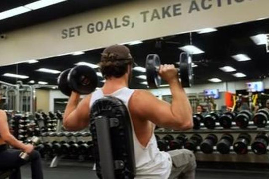 Image 3 from Action Fitness Health Club partner gallery