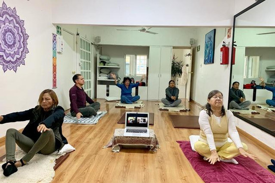 Imagen 3 de la galería del partner SAMMASATI Kundalini Yoga & Psicología