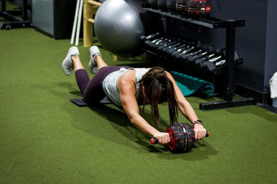 Image 1 from Grassroots Fitness partner gallery