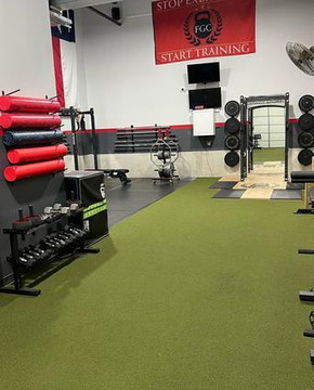 Image 3 from Grassroots Fitness partner gallery