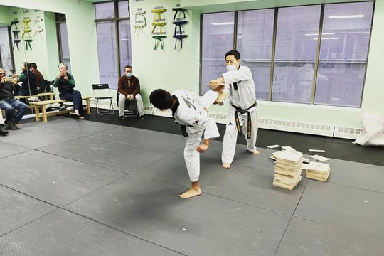 Image 2 from Tiger J Taekwondo partner gallery