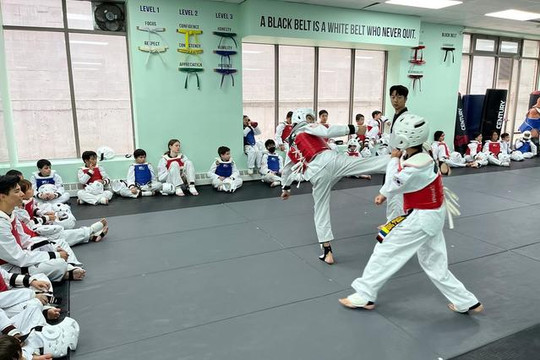 Image 3 from Tiger J Taekwondo partner gallery