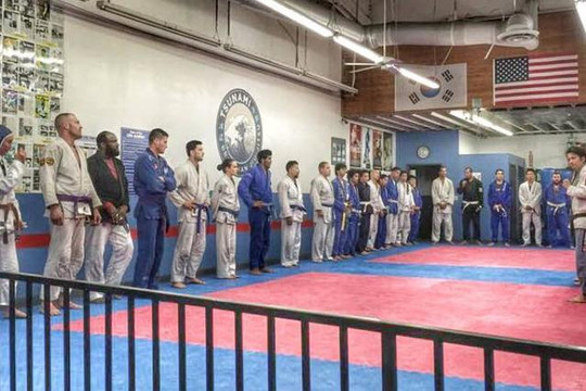 Image 3 from Lima Taekwondo & Brazilian Jiu Jitsu Academy - Harbor City partner gallery