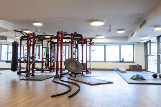 Bild 1 von Just Fit 16 Classic Partnergalerie