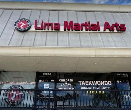 Image 1 from Lima Taekwondo & Brazilian Jiu Jitsu Academy - Culver City partner gallery