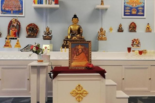 Bild 3 von Kadampa Meditationszentrum Frankfurt Partnergalerie