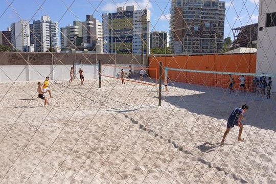 Imagem 2 da galeria do parceiro Arena Summer - Salvador