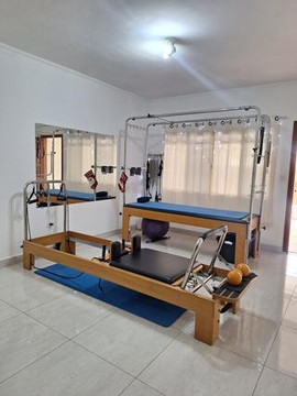 Imagem 1 da galeria do parceiro Harmonie Studio Pilates