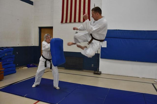Image 1 from Kim's Tae Kwon Do partner gallery