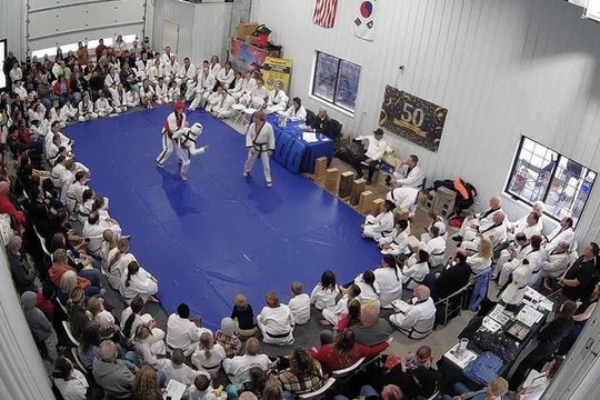 Image 2 from Kim's Tae Kwon Do partner gallery