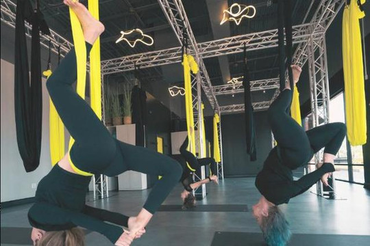Image 3 from Neon Soul Yoga partner gallery
