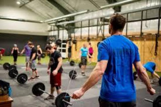 Image 1 from Crossfit Goldfinch partner gallery