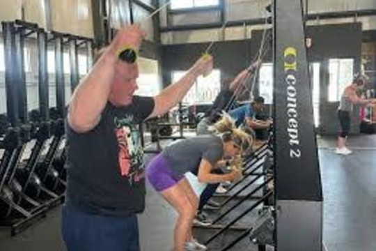 Image 2 from Crossfit Goldfinch partner gallery