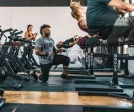 Image 3 from Crossfit Goldfinch partner gallery