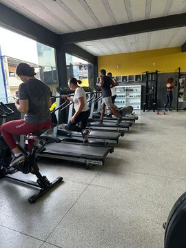Imagem 3 da galeria do parceiro Academia Hero Gym