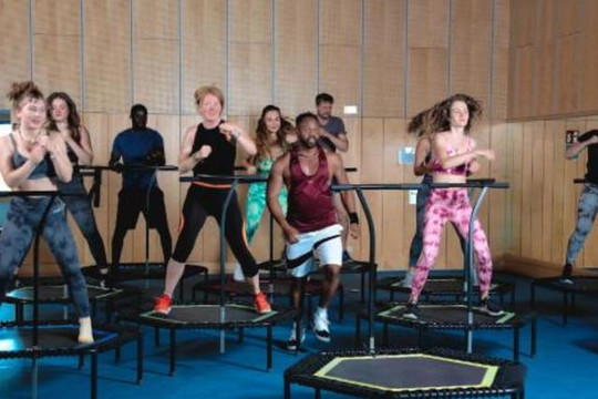 Bild 2 von Bounce 2 Life Vital Lounge Partnergalerie