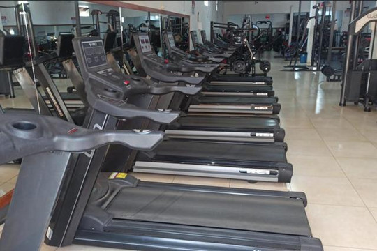 Imagem 1 da galeria do parceiro Academia JC Fitness
