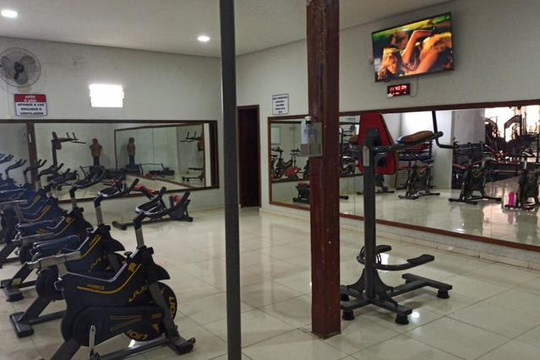 Imagem 3 da galeria do parceiro Academia JC Fitness
