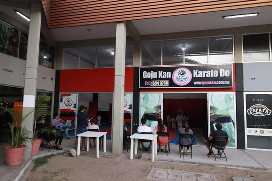 Imagen 1 de la galería del partner GOJU-KAN OTERO