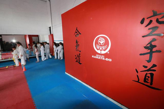 Imagen 3 de la galería del partner GOJU-KAN OTERO