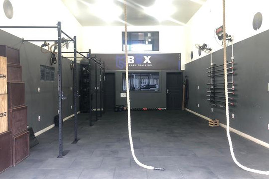 Imagem 2 da galeria do parceiro SM Box Cross Training
