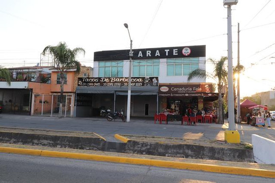 Imagen 1 de la galería del partner GOJU-KAN TESISTAN