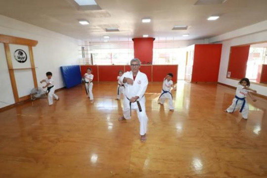 Imagen 2 de la galería del partner GOJU-KAN AV. MEXICO
