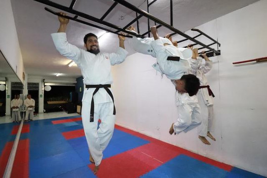 Imagen 3 de la galería del partner GOJU-KAN BRISEÑO