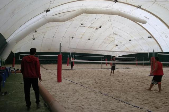 Immagine 2 dalla galleria del partner Active Beach Arena