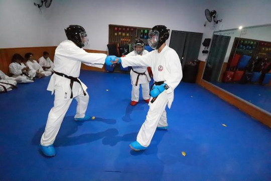 Imagen 3 de la galería del partner GOJU-KAN MIRAMAR