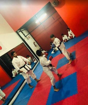 Imagen 1 de la galería del partner GOJU-KAN NUEVA GALICIA