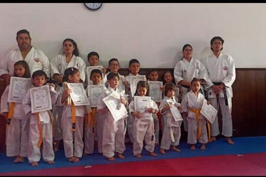 Imagen 3 de la galería del partner GOJU-KAN NUEVA GALICIA