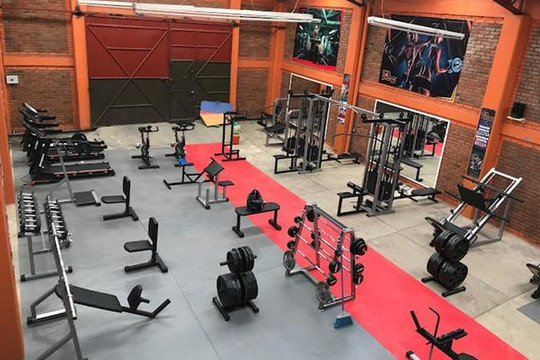 Imagen 1 de la galería del partner Línea Gym