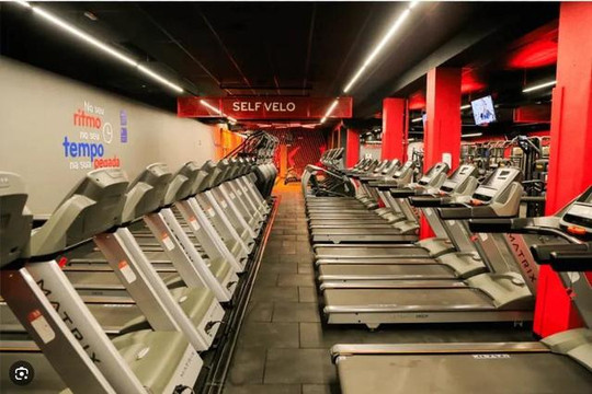 Imagem 1 da galeria do parceiro Selfit - São Luís Shopping