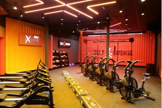 Imagem 2 da galeria do parceiro Selfit - São Luís Shopping