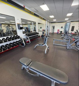 Image 1 from Exalt Gym Studio Boones Creek partner gallery