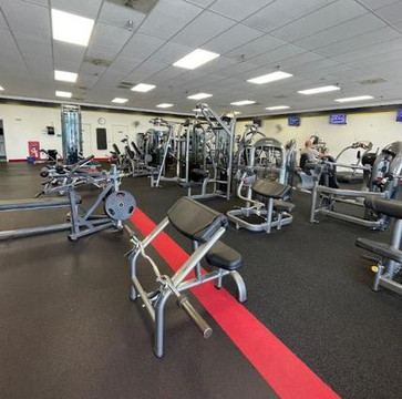 Image 3 from Exalt Gym Studio Boones Creek partner gallery