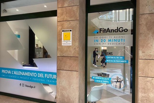 Immagine 3 dalla galleria del partner Fit and Go Magenta