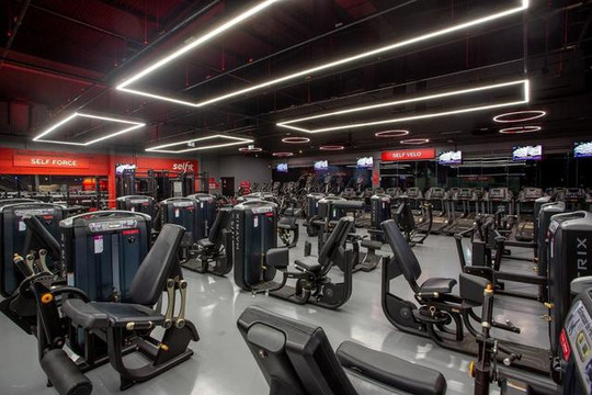 Imagem 3 da galeria do parceiro Selfit - Washington Soares