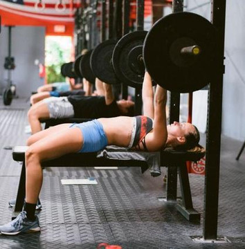 Image 3 from CrossFit Reignited Wilmington partner gallery