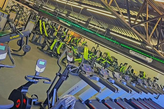 Imagem 1 da galeria do parceiro Centro de Treinamento Mendonça