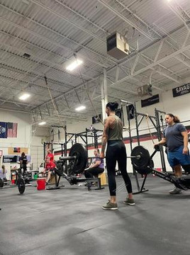 Image 3 from Locked & Loaded CrossFit partner gallery