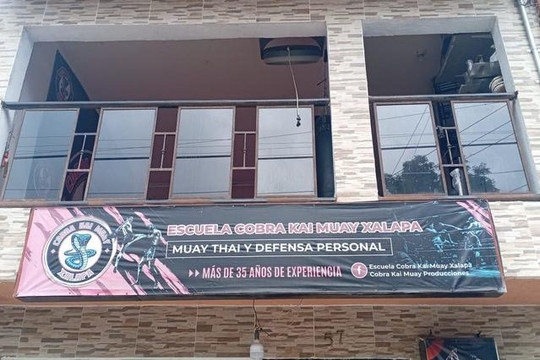 Imagen 2 de la galería del partner Cobra Kai Muay Xalapa