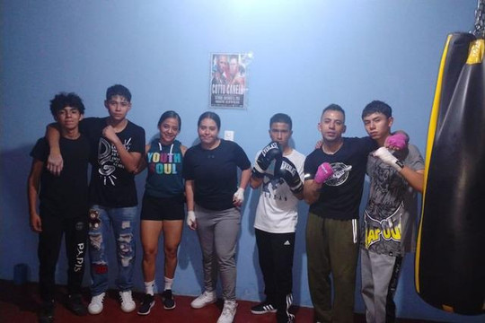 Imagen 3 de la galería del partner Grillo Boxing GYM