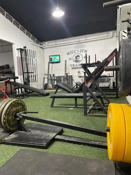 Imagen 1 de la galería del partner mike's gym mdp
