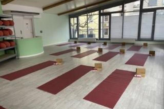 Bild 2 von Amayasoul Yoga - Studio Vitaliq Partnergalerie