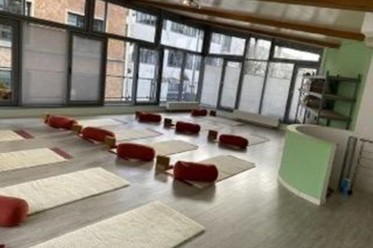 Bild 3 von Amayasoul Yoga - Studio Vitaliq Partnergalerie