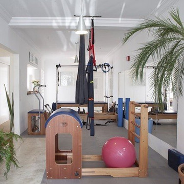 Imagem 1 da galeria do parceiro Quirovitao Studio Pilates e Acupuntura