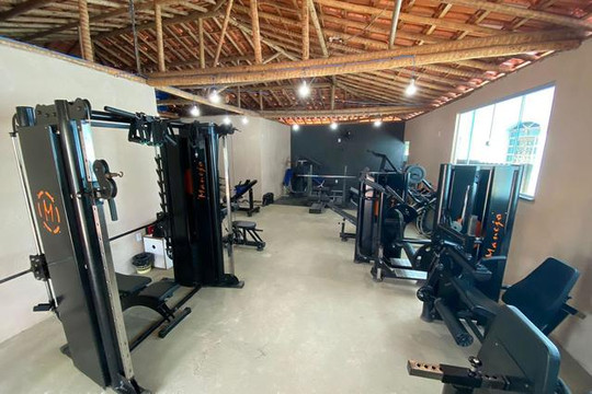 Imagem 2 da galeria do parceiro i9 Academia