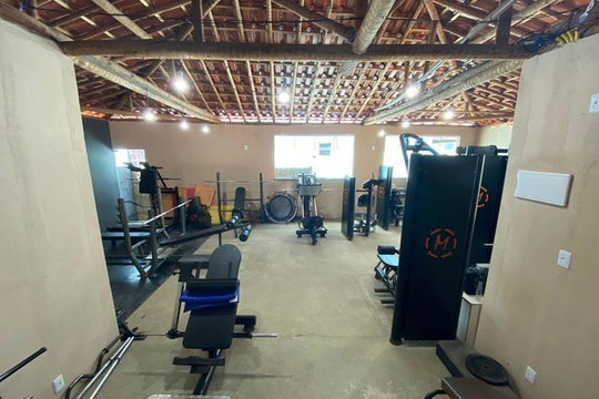 Imagem 3 da galeria do parceiro i9 Academia